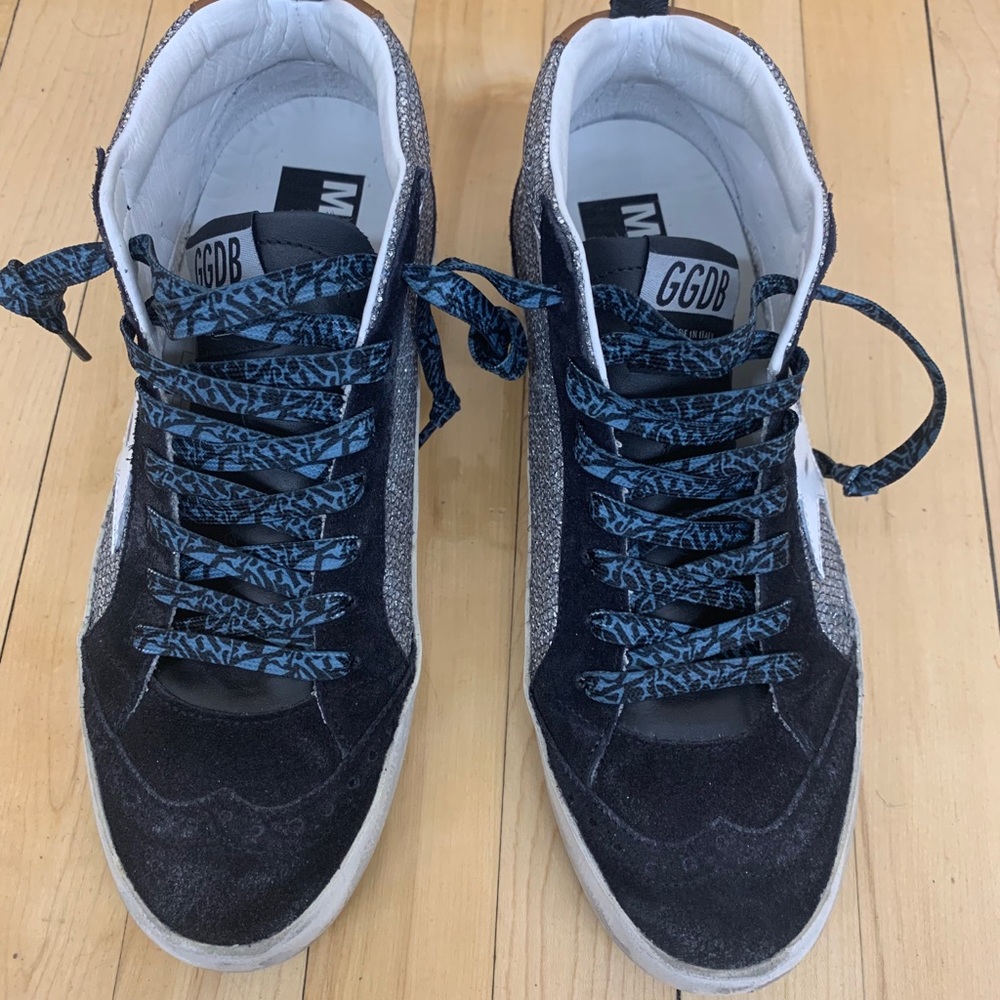 Golden Goose Mid Stars - Picture 6 of 12